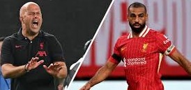 "أسطورة الدوري الإنجليزي": أجر محمد صلاح الضخم عقبه في تجديد عقده مع الريدز