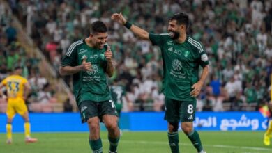 الأهلي ضد الفتح اليوم في الدوري السعودي .. اعرف القنوات الناقلة