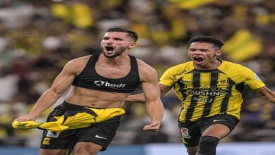 الاتحاد يفوز على التعاون 2/1 بالدوري السعودي