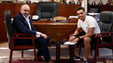 الزمالك يسوى مستحقات يوسف أوباما.. إليك التفاصيل