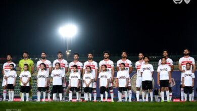 اليوم.. الزمالك يواجه الأنصار السعودي وديًا في الإسكندرية