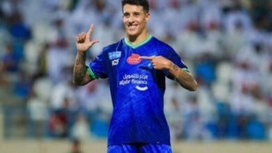 العروبة السعودي يتعاقد مع كريستيان تيو لاعب برشلونة السابق