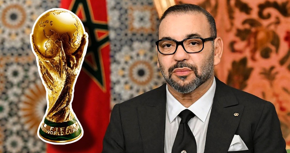 "الهداف".. يكشف خطة ملك المغرب لاستضافة نهائي كأس العالم 2030