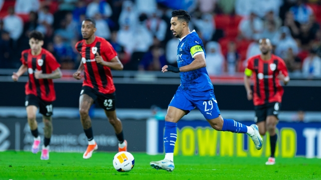 الهلال يحقق فوزاً كبيرًا على الريان في دوري أبطال آسيا