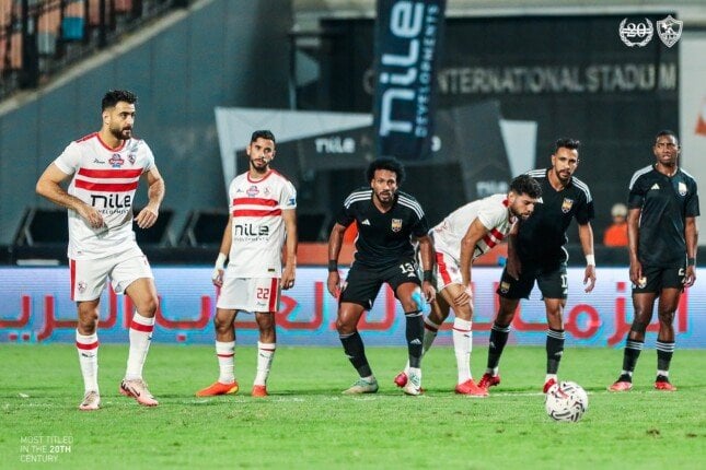 اليوم..الزمالك يدفع بـ "نيمار" أمام طلائع الجيش لاقتناص الفوز في كأس مصر