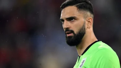 بالصور ..ليفربول يحرز أول تعاقد مع جيورجي مامارداشفيلي بـ 35 مليون يورو