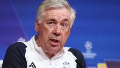 بعد خسارة أول 3 لقاءات.. مدرب ريال مدريد: «لست قلقًا.. الدوري لسه طويل»