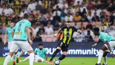 بنزيما في الهجوم.. تشكيل الاتحاد المتوقع أمام التعاون في الدوري السعودي اليوم