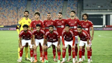 ترتيب الدوري المصري .. الأهلي يتربع على القمة والزمالك ثالثًا