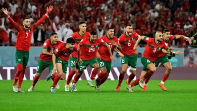 تشكيل المغرب الرسمي ضد الجابون في تصفيات أمم إفريقيا