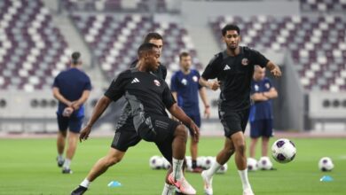 تصفيات كأس العالم 2026| قطر تكثف استعداداتها لمواجهة الإمارات.. وجاسم جابر متفائل بالتأهل