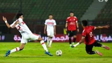 رسمياً.. 4 لاعبين من الزمالك مطلوبين لمعسكر منتخب الشباب