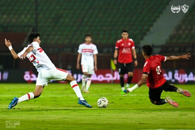 رسمياً.. 4 لاعبين من الزمالك مطلوبين لمعسكر منتخب الشباب