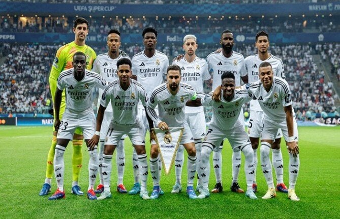 ريال مدريد يقتنص بطولة السوبر الأوروبي للمرة السادسة