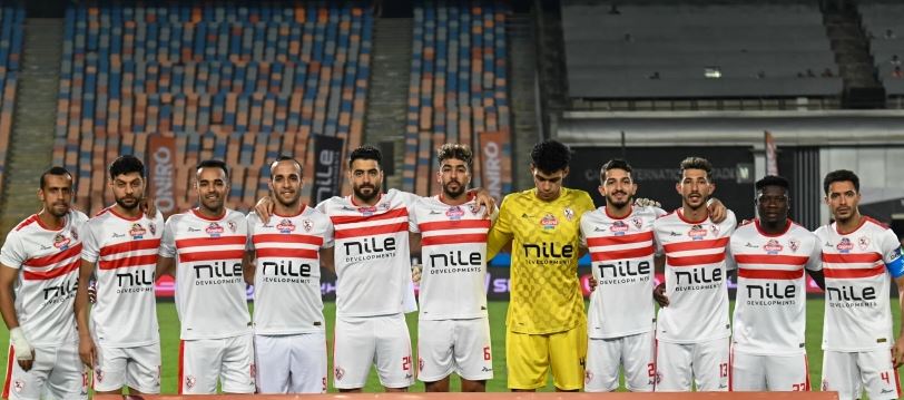 زي مؤقت.. الزمالك يرد على انتقادات الجمهور لملابس الفريق أمام الشرطة الكيني