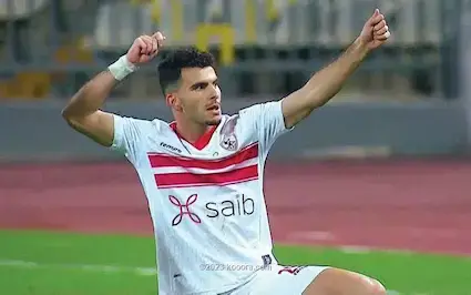 زيزو ..إما التجديد أو الرحيل.. 5 ملايين دولار تحسم قرار الزمالك..ونيوم السعودي ينتظر