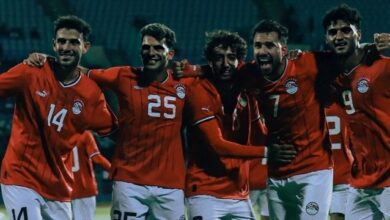 صلاح وتريزيجيه يقودان منتخب مصر بالفوز برباعية نظيفة