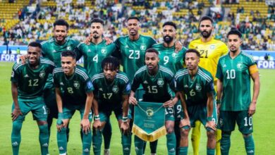 السعودية وإندونيسيا في تصفيات كأس العالم.. تعرف على القنوات الناقلة والمعلقين