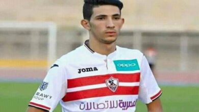 متحدث الزمالك: فتوح منهار نفسيا عقب احتجازه لمدة 4 أيام.. والنيابة أجرت تحليلا جديدا