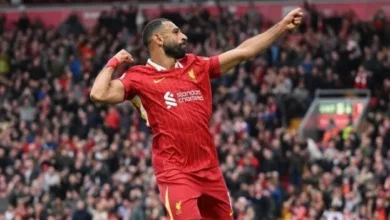 محمد صلاح في قائمة مرشحي جائزة الكرة الذهبية للمرة السابعة ..ورسميا اليوم تعلن مجلة فرانس فوتبول الفرنسية اليوم الأربعاء عن قائمة المرشحين لجائزة الكرة الذهبية للعام الخالي ، حيث يترقب عشاق الكرة https://www.alhadaaf.org/26419