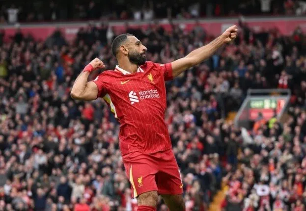 محمد صلاح في قائمة مرشحي جائزة الكرة الذهبية للمرة السابعة ..ورسميا اليوم تعلن مجلة فرانس فوتبول الفرنسية اليوم الأربعاء عن قائمة المرشحين لجائزة الكرة الذهبية للعام الخالي ، حيث يترقب عشاق الكرة https://www.alhadaaf.org/26419