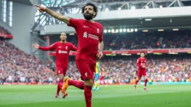 محمد صلاح يقود ليفربول في مواجهة نوتينجهام في الدوري الإنجليزي