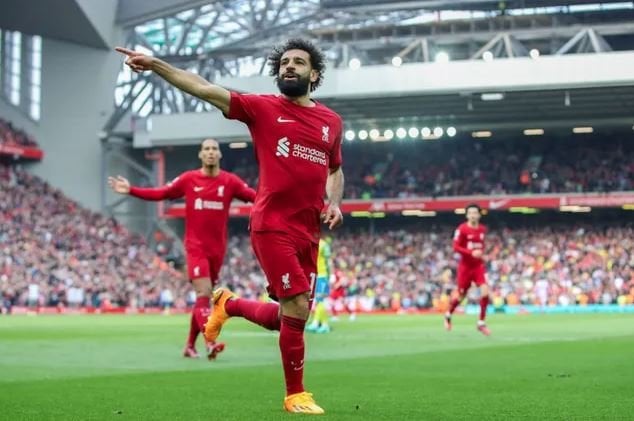 محمد صلاح يقود ليفربول في مواجهة نوتينجهام في الدوري الإنجليزي