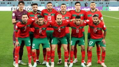 مشاهدة مباراة المغرب والجابون بث مباشر في تصفيات كأس أمم إفريقيا اليوم