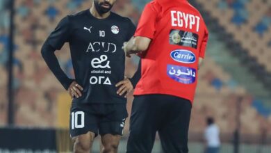  منتخب مصر يواصل استعداداته لمواجهة كاب فيردي.. وإمام عاشور عنده مشكلة|صور