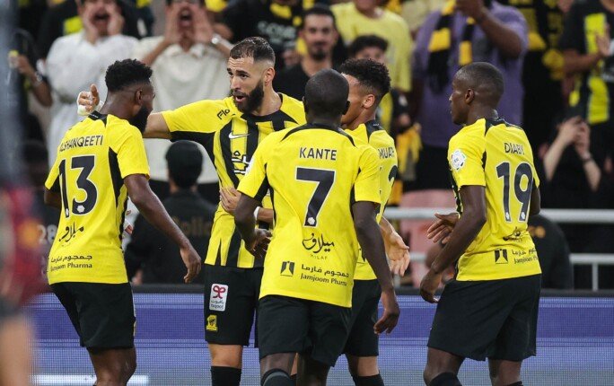 موعد مباراة الاتحاد ضد الوحدة في الدوري السعودي والقنوات الناقلة