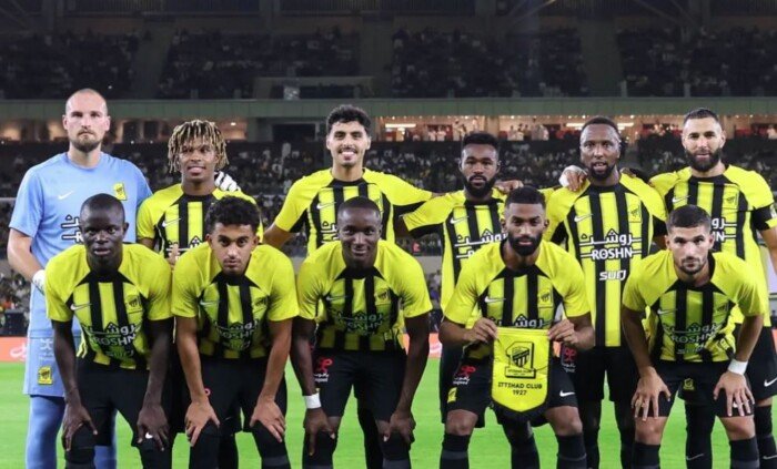 موعد مباراة الاتحاد والخلود اليوم.. بث مباشر في الدوري السعودي