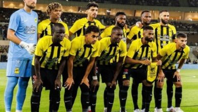 موعد مباراة الاتحاد والخلود في الدوري السعودي والقنوات الناقلة