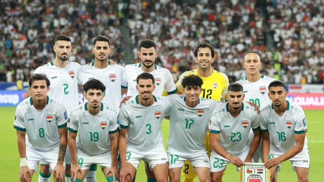 موعد مباراة الكويت والعراق في تصفيات كأس العالم