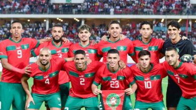 موعد مباراة المغرب وليسوتو في تصفيات كأس أفريقيا 2025