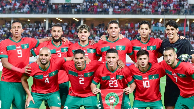 موعد مباراة المغرب وليسوتو في تصفيات كأس أفريقيا 2025