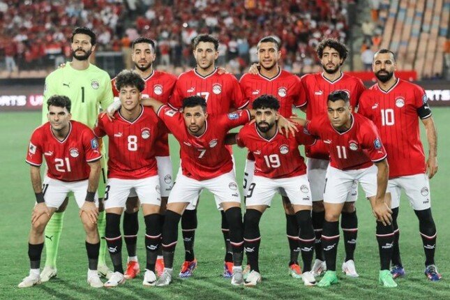 موعد مباراة مصر ضد كاب فيردي في تصفيات كأس أمم إفريقيا والقنوات الناقلة