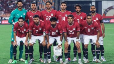 موعد مباراة مصر وبوتسوانا في تصفيات كأس أمم إفريقيا