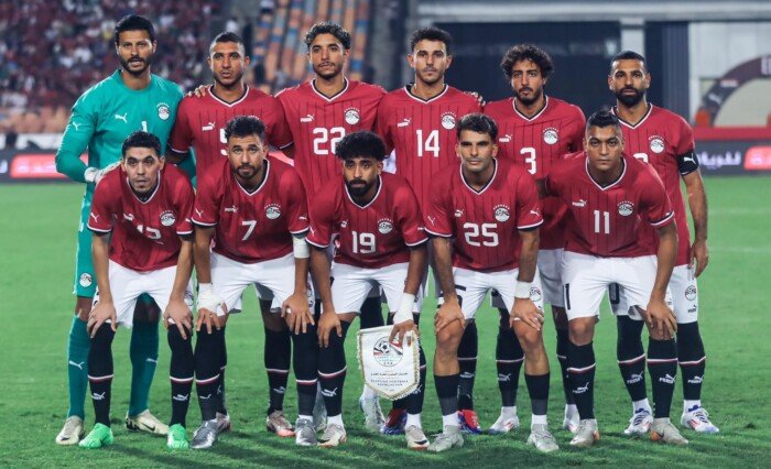 موعد مباراة مصر وبوتسوانا في تصفيات كأس أمم إفريقيا