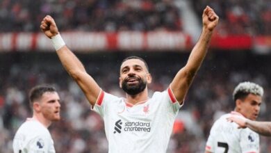 نجم مانشستر سيتي السابق: محمد صلاح سيبقى في ليفربول