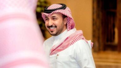 النصر السعودي يوافق على استقالة رئيسه إبراهيم المهيدب