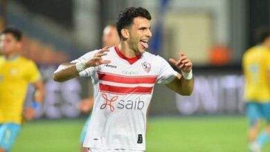 (نيوم) السعودي يتقدم بعرض مغرٍ لضم زيزو.. والزمالك لم يحسم موقفه بعد