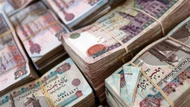 2.779 تريليون جنيه قيمة الإشهارات على الأصول المنقولة بنهاية أغسطس