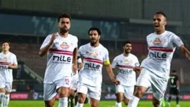 اتجاه في الزمالك لإعارة مهاجمه الشاب في الميركاتو الشتوي