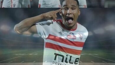 الجزيري يتعهد بالتركيز مع الزمالك.. ورد من جوميز