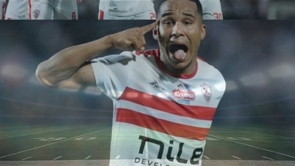 الجزيري يتعهد بالتركيز مع الزمالك.. ورد من جوميز