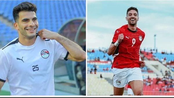 زيزو يتغزل فى طاهر محمد طاهر بعد التألق مع منتخب مصر