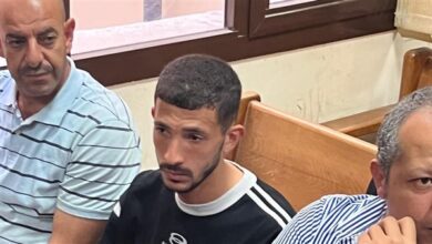 قبل محاكمته بلحظات .. مفاجأة فى قضية لاعب الزمالك أحمد فتوح