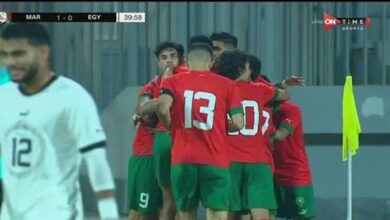 منتخب الشباب يسقط أمام المغرب بتصفيات أمم أفريقيا