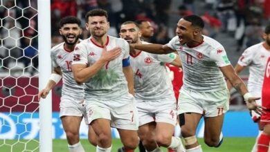 منتخب تونس يفوز على مدغشقر ويتأهل لأمم أفريقيا